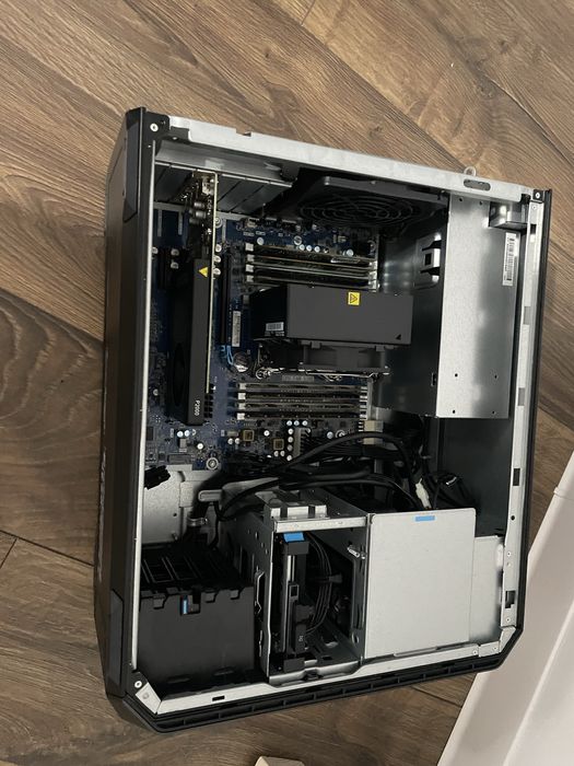 HP Z4 G4 Workstation