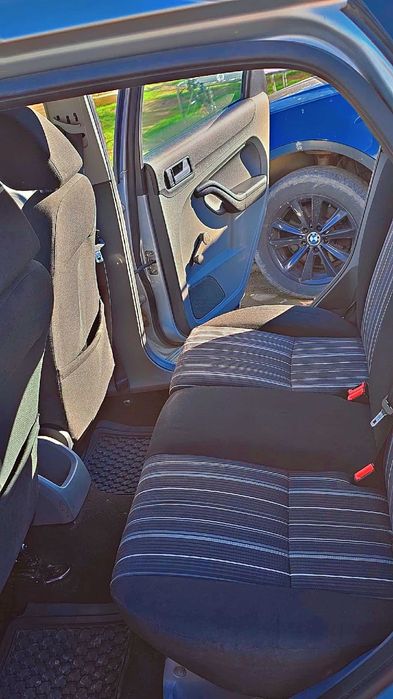 Vand Ford Focus 1.6 diesel!