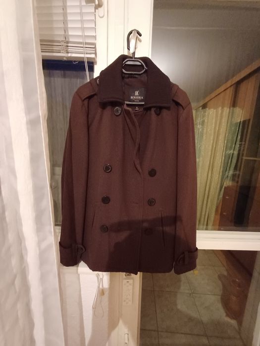 Palton BERSHKA barbati