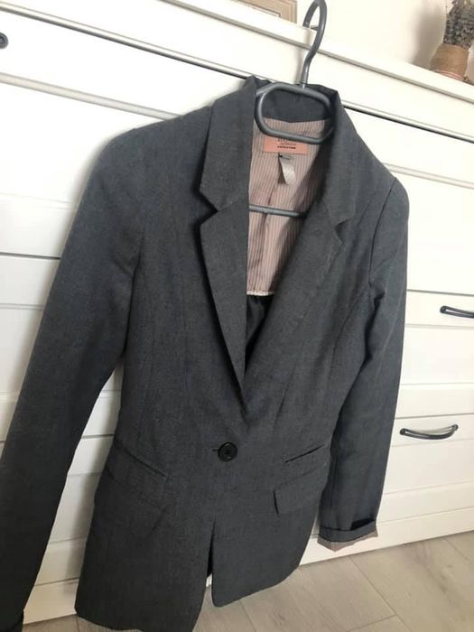 Sacou bershka marime S