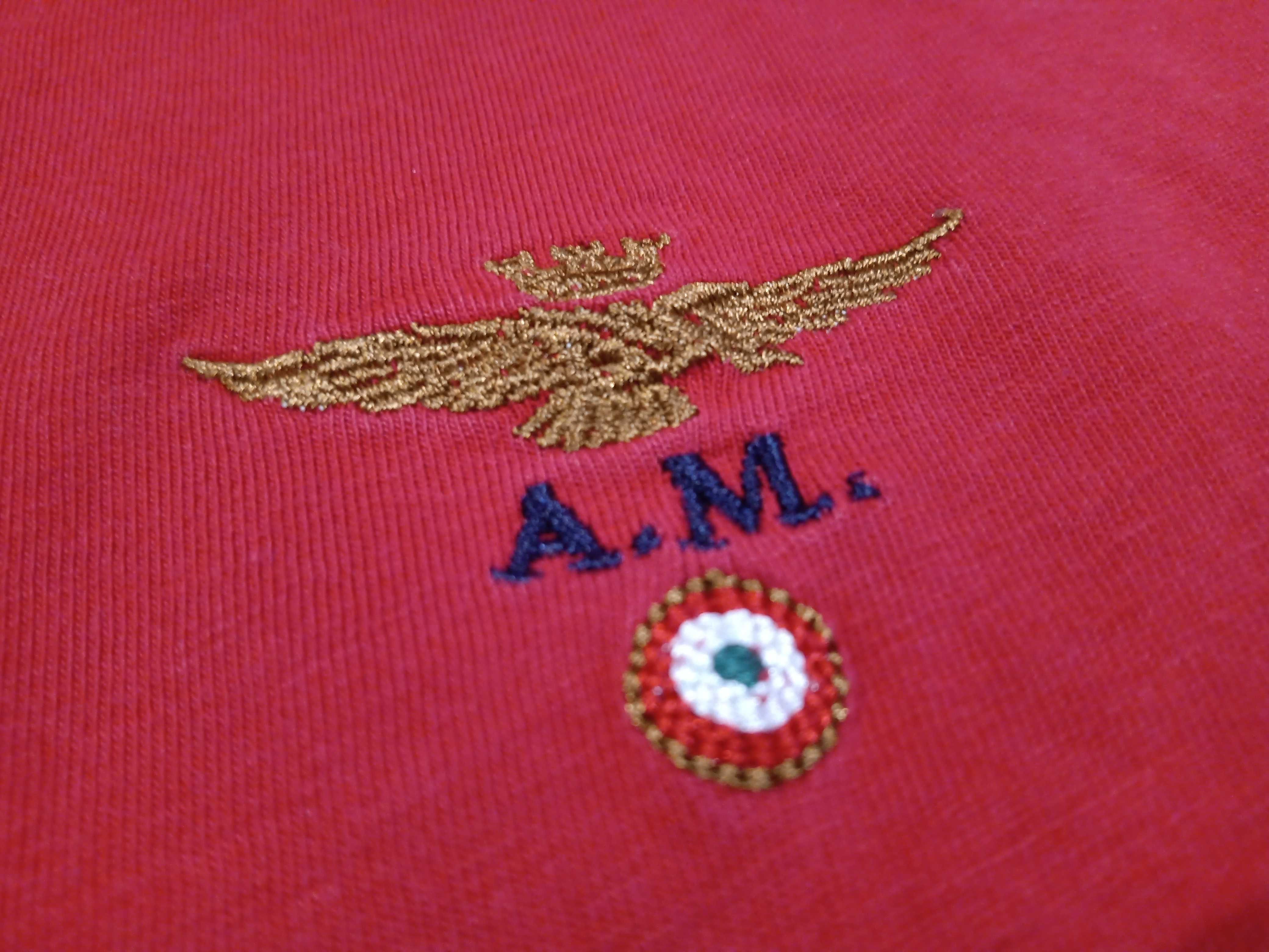 Aeronautica Militare - Cristiano di Thiene тениска памук оригинал XL