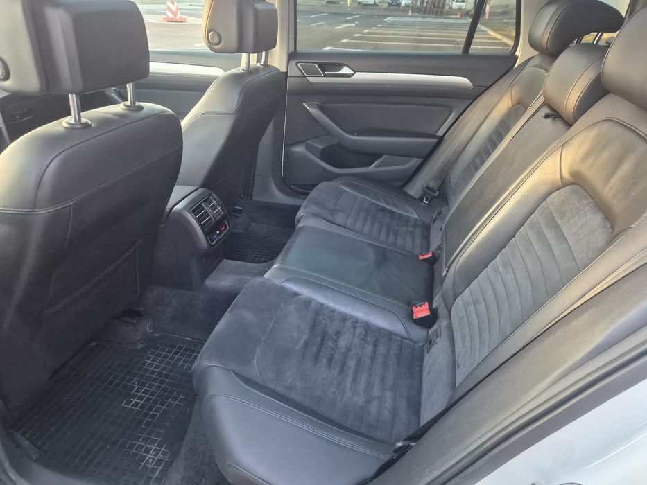 Vw passat B8 190 cp DSG