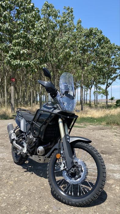 Vand Yamaha Tenere 700