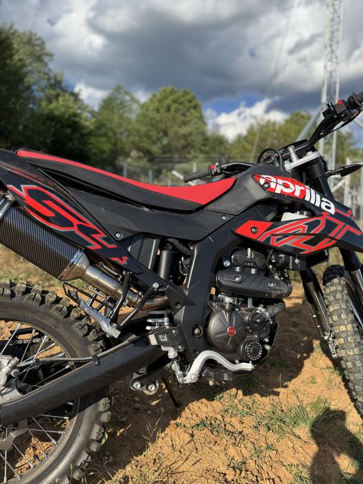 Aprilia Rx 125 2024