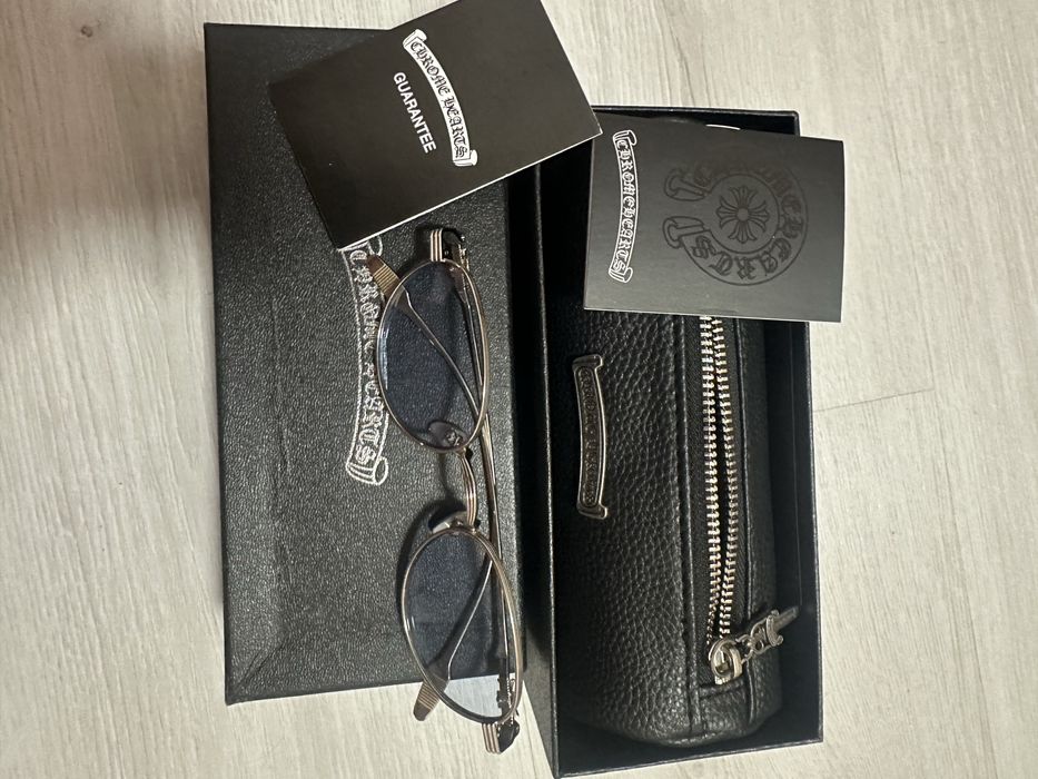 Очила Chrome Hearts
