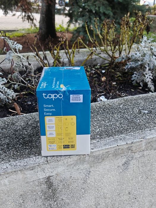 Camera De interior tapo