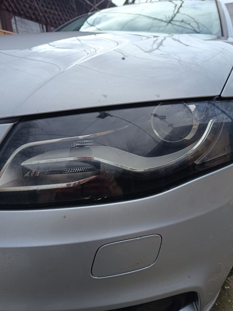 Audi A4 B8 S linie 2010