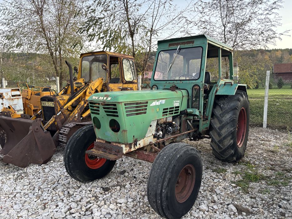 Tractor Deutz 70 cp