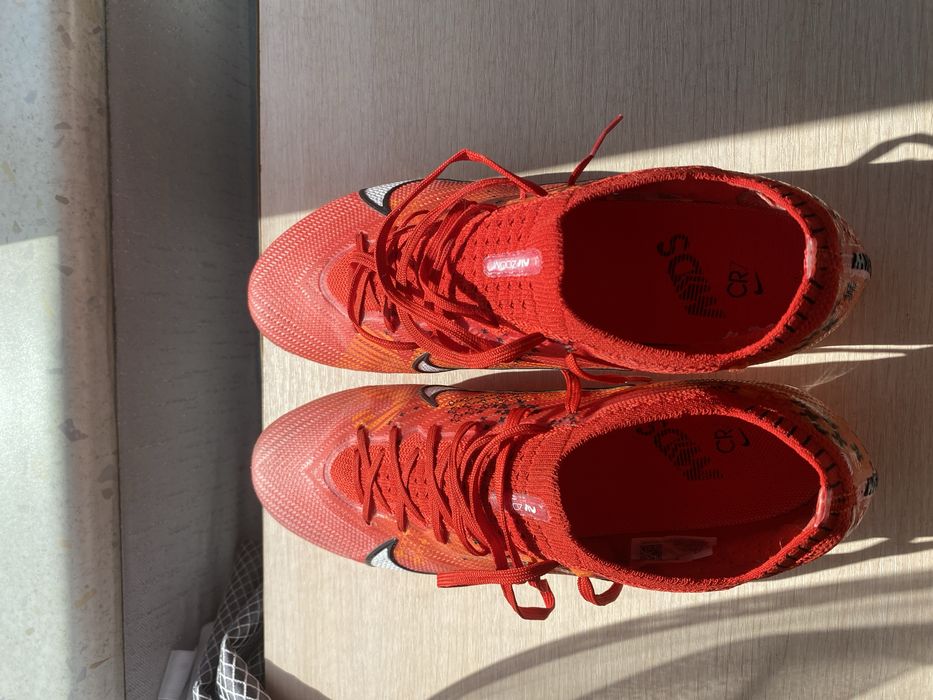 nike mercurial vapor 42 размер