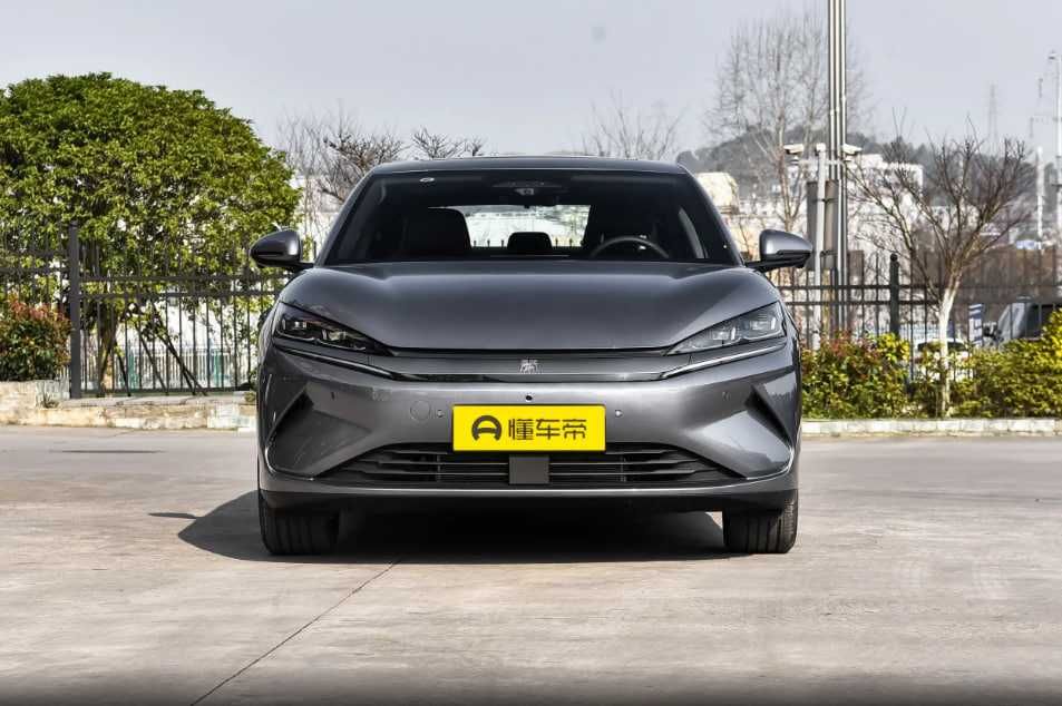 Mix Motors Byd Qin L ev 2025 Cip Tashkent под заказ/zakazga