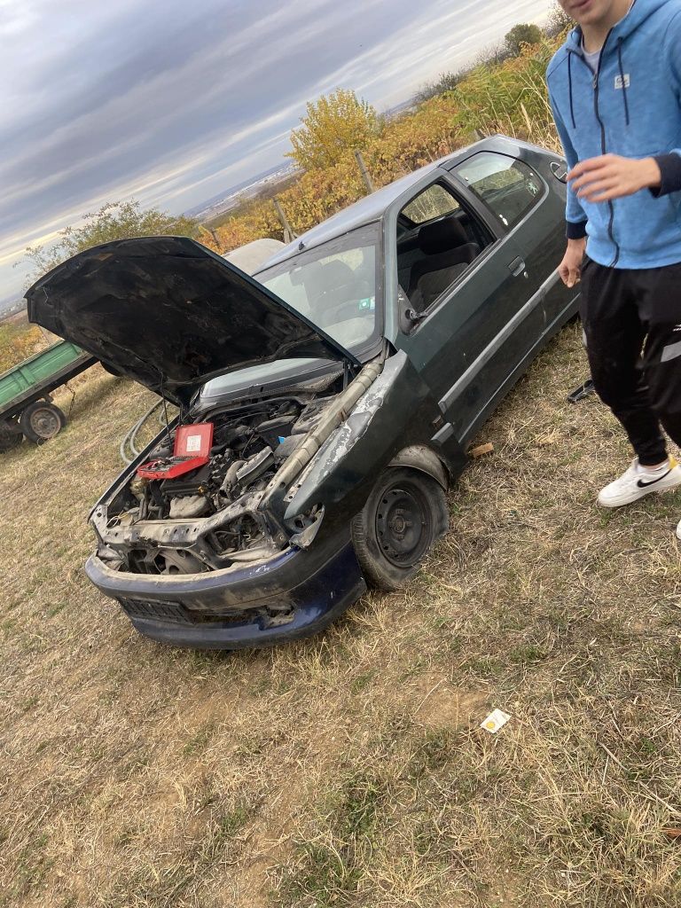 Peugeot 306 1.6i НА ЧАСТИ