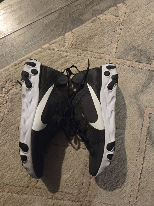 Маратонки Nike React Element 55 BQ2728 003 размер 37.5