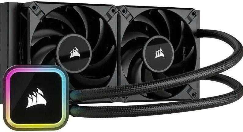 LianLi A4H2O i5 13500 B760i 32GB 2TB AIO H100i GAMING