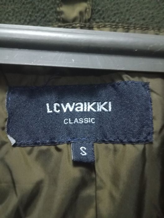 Яке дълго унисекс