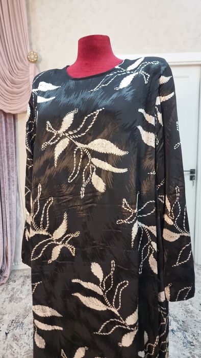 Ipak ko'ylak 60 ramergacha