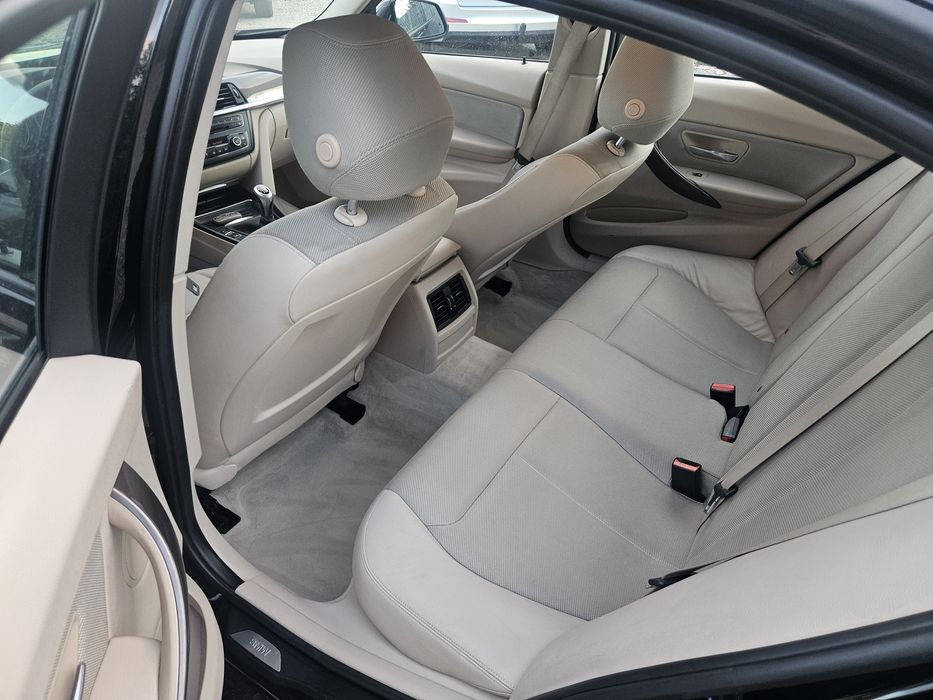 BMW 320D F30 ~ 2014, E 5/Modern line/Navi/2xKlima/Sc incalzite/