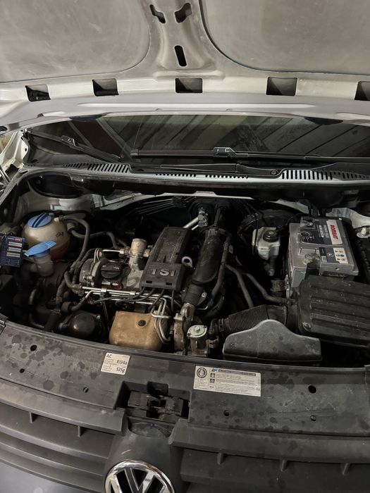 Volkswagen candy 1.2 turbo