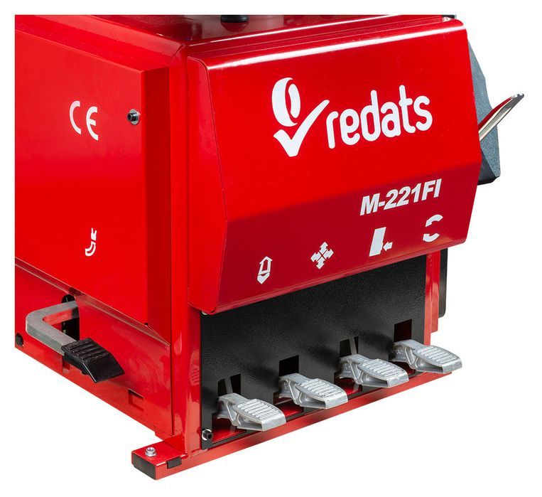 Masina dejantat automata roti autoturisme 12''-24” 230v cu sistem umfl