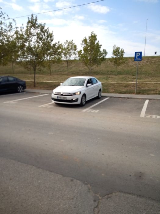 Vând Citroen C-Elysee 2018