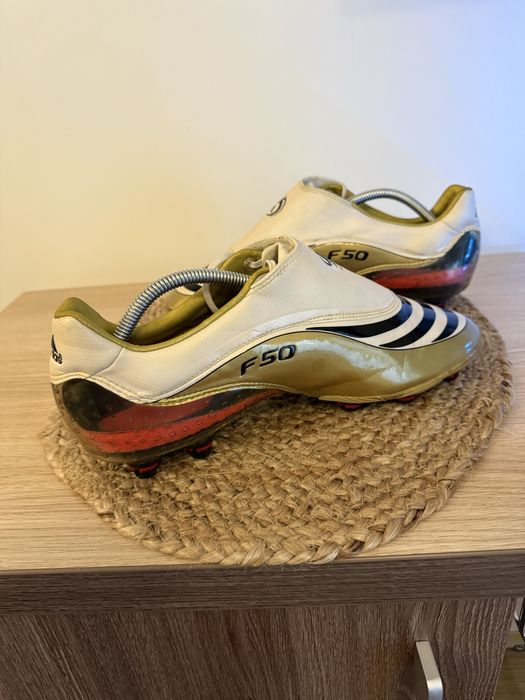 Ghete ADIDASI F50.8 Tunit 2008