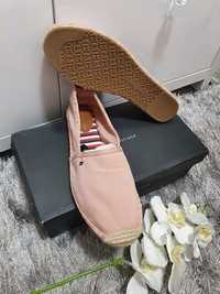 Espadrile Tommy Hilfiger Noi 39