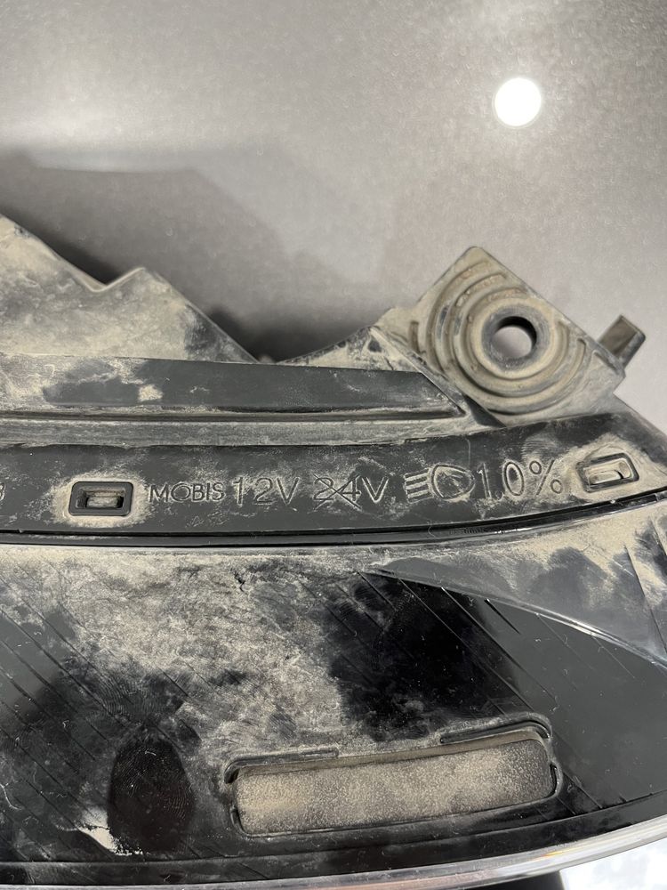 Фара от Kia K5 2021