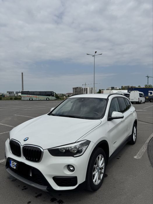 BMW X1 - sDrive / 2.0 D / 2017 / Automată - foarte bine întreținută