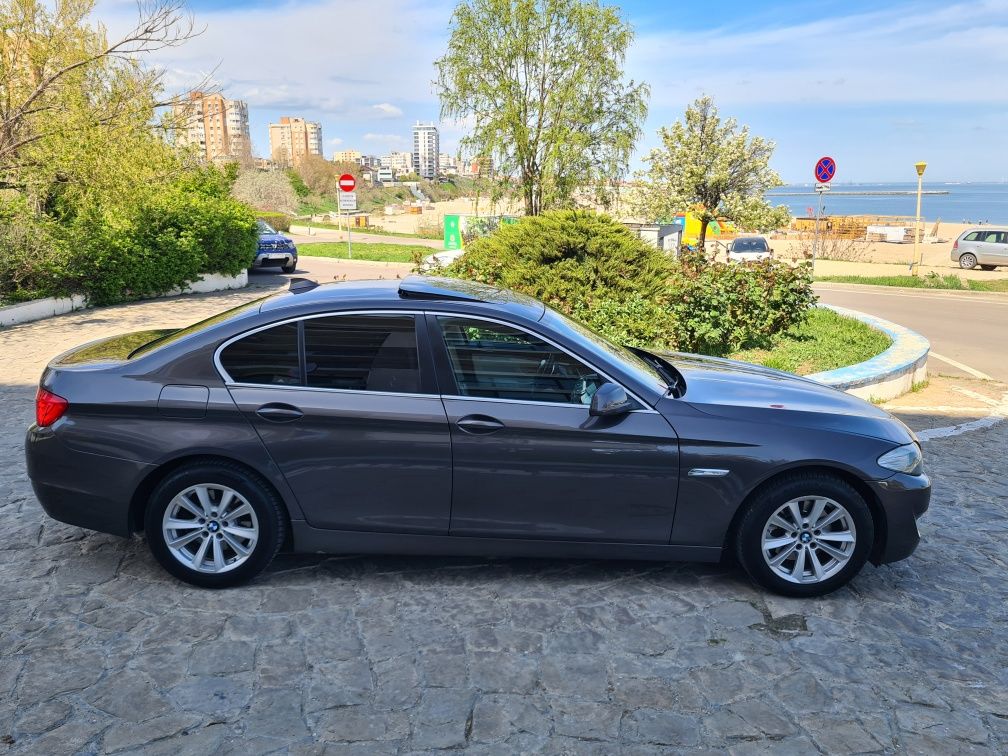 BMW 520D 184cp 2013,Automat,Trapa,Piele,Unic Proprietar,Impecabil