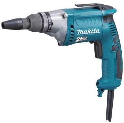 НОВ винтоверт Makita FS2700 + куфар