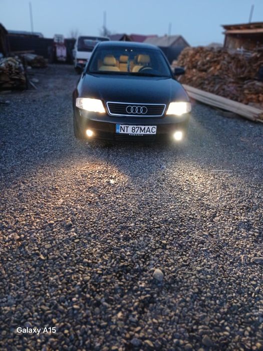 Vând schimb Audi A6