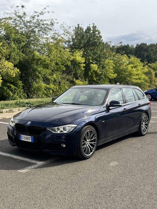 Bmw 320D 184 caii FULL