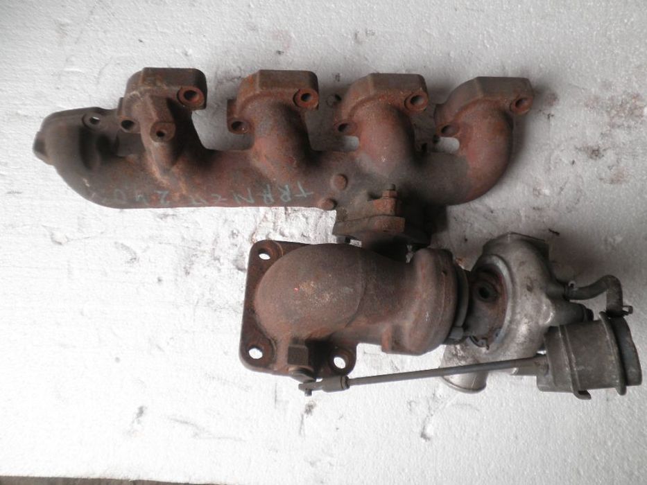 Turbina/Turbosuflanta Ford Transit 2.4 TDDI 2003