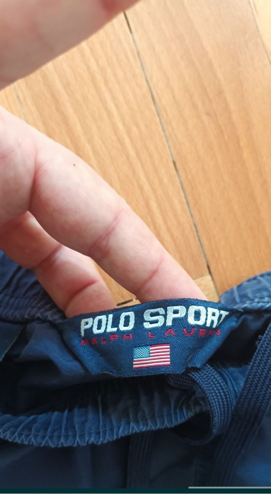 Мъжки къси гащи Polo sport