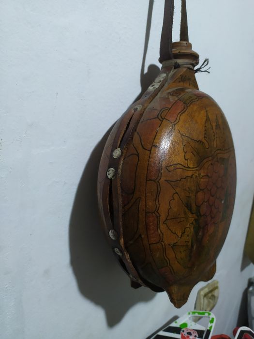 Стара дървена бъклица  1947