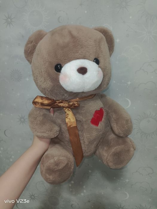 Мишка новый идеальный подарок