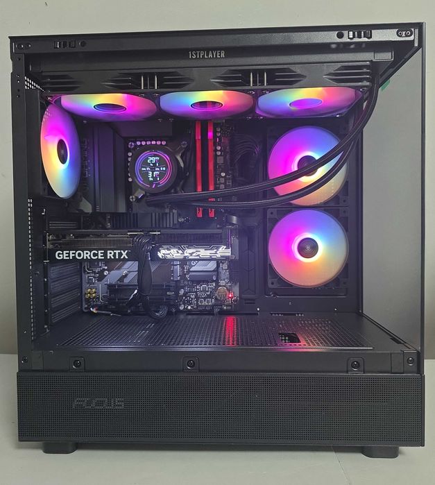 PC Gaming Intel Core i5 14600K RTX 5060 Ti 16GB