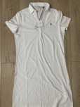 Tricou U.S Polo Assn Original cu guler lung dama la pret redus