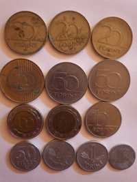 Monede forint pentru colectie