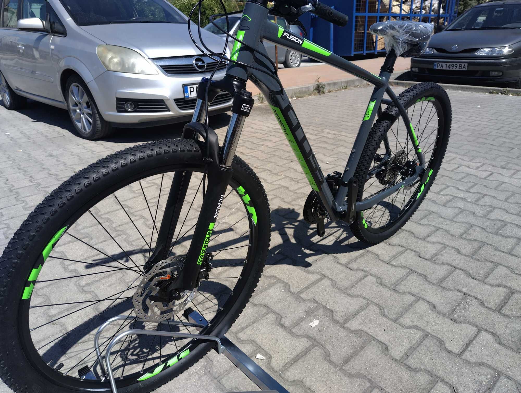 CROSS Велосипед 27.5" FUSION L