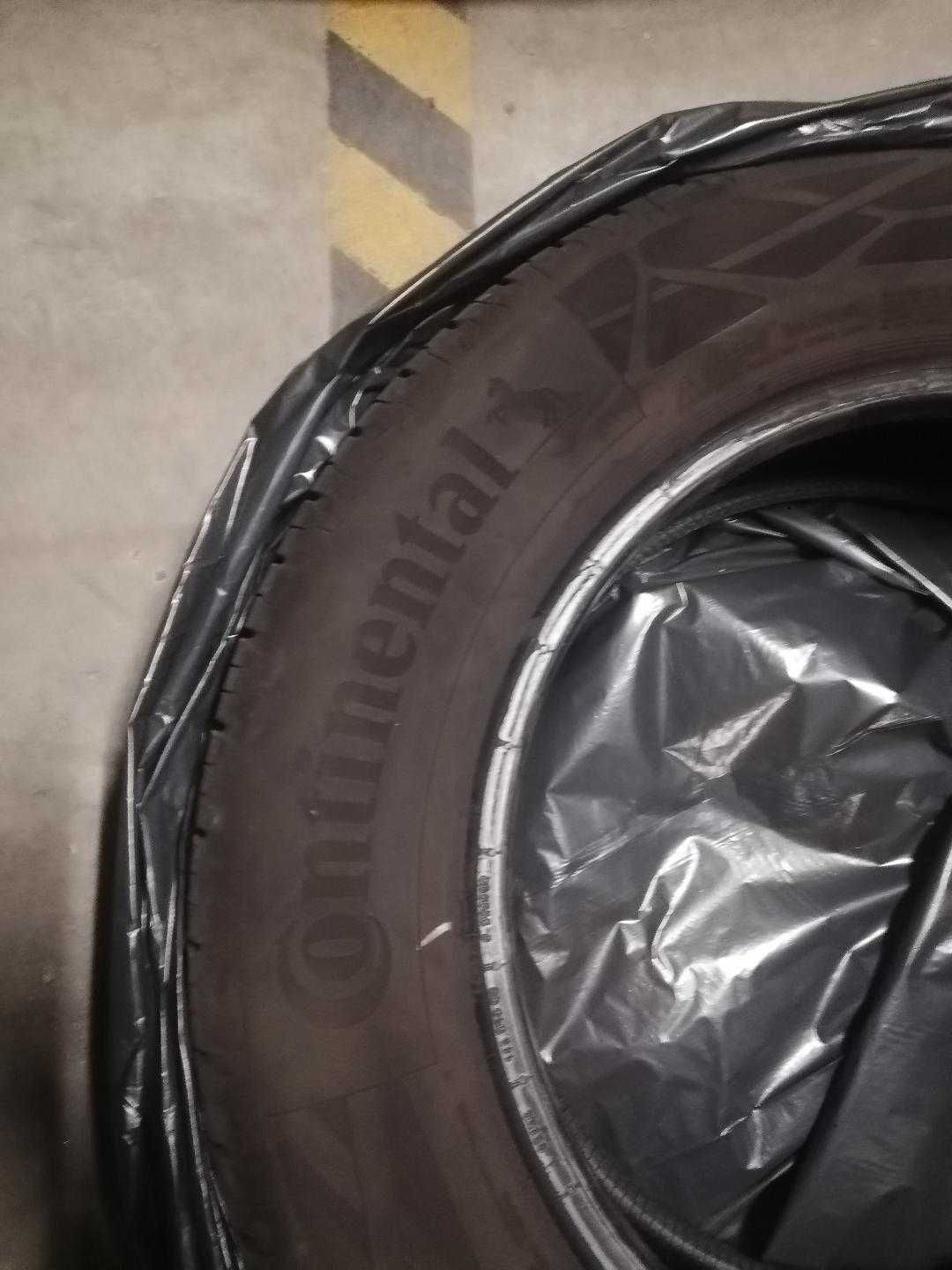 Cauciucuri Continental Ecocontact 6 205/60 R16 H