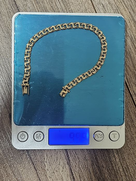 Vand brățări aur 14 k