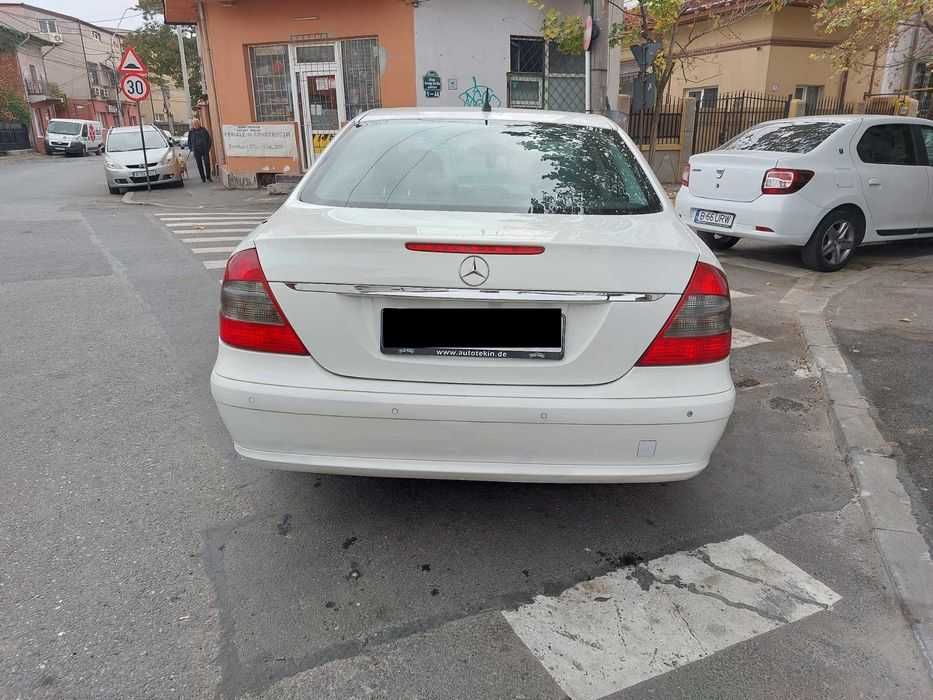 Mercedes Benz E-Klasse E 220 CDI Limousine