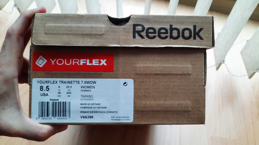 Обувки Reebok дамски
