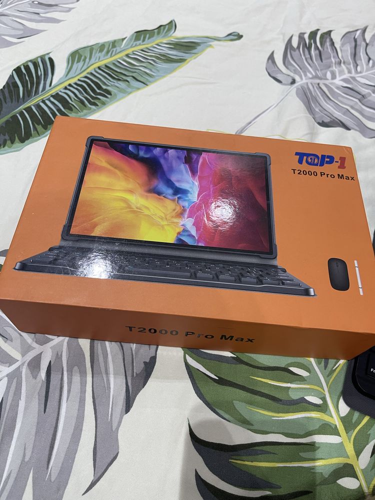 Planshet T 2000 Pro Max