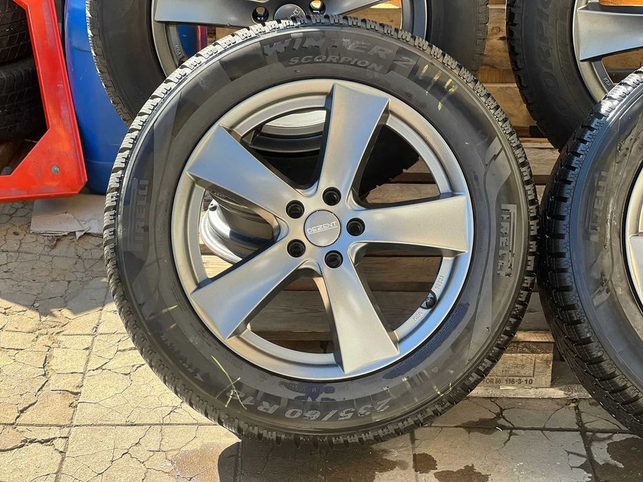 5х108 18 Джанти Volvo XC 60 Ford C-Max S-Max
