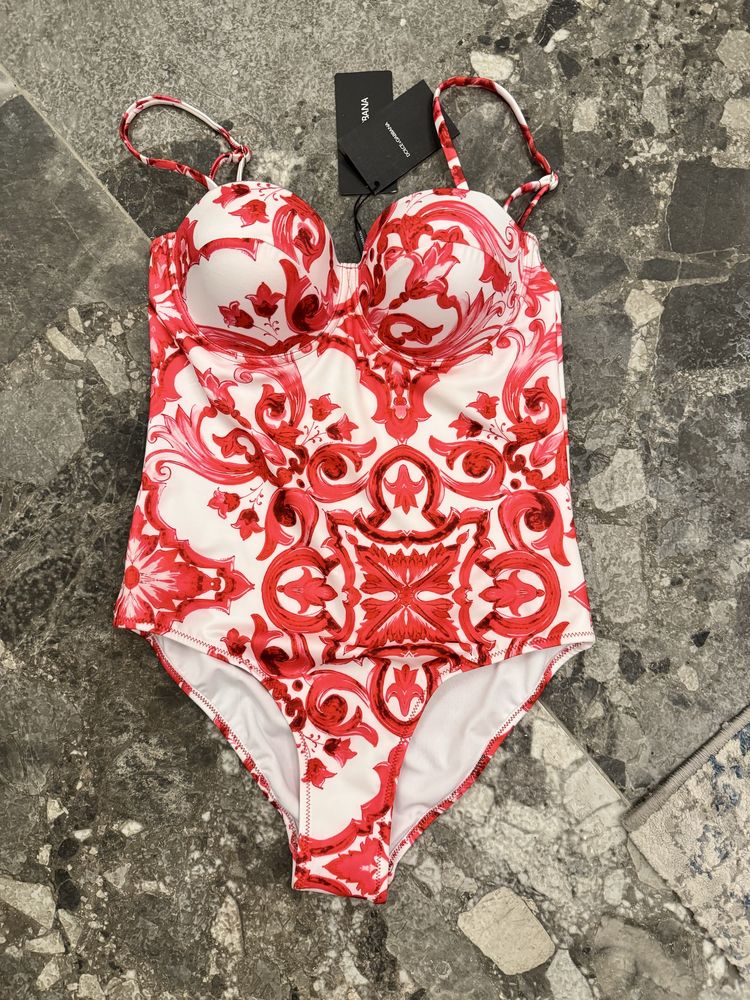 Цял бански Dolce & Gabbana