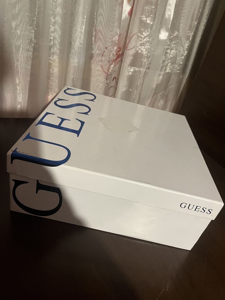 GUESS || Ghete Guess Ornina