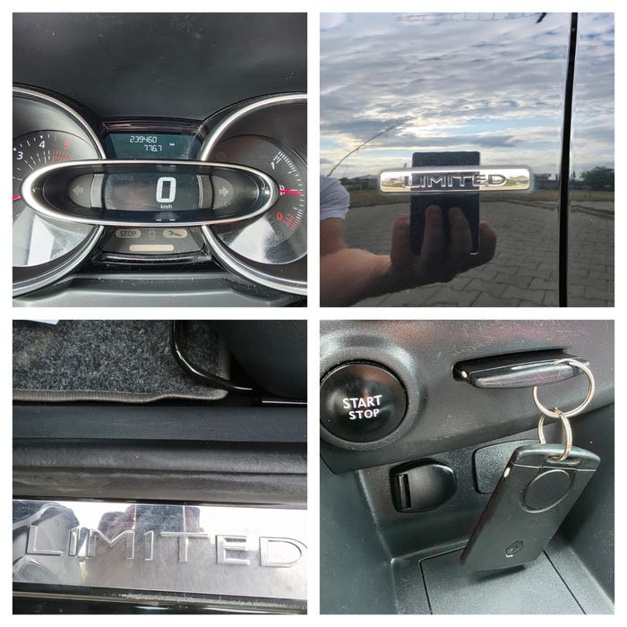 Renault Clio 4 1.5 DCI Euro6 An 2017