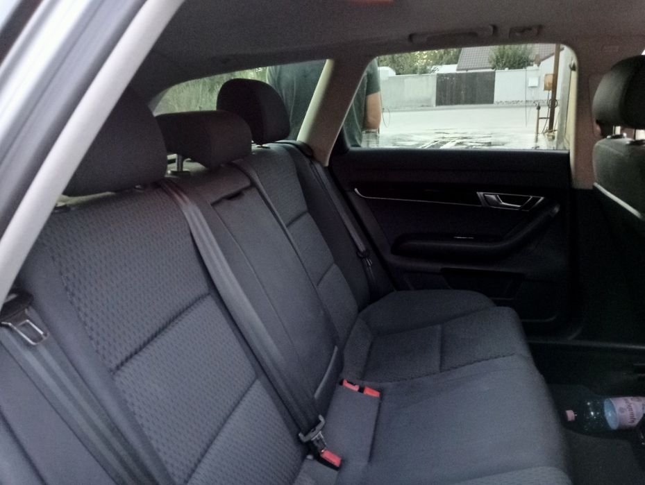 Vând Audi A6 ,2,7tdi