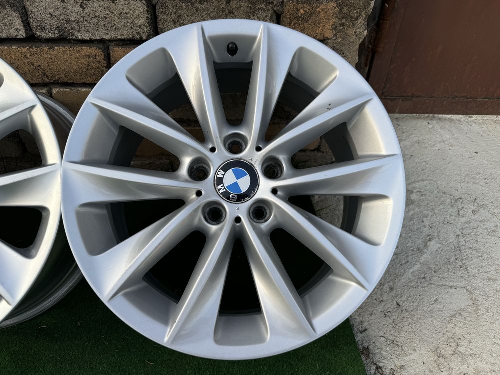 3 броя Джанти БМВ BMW Style 307 18 цола за X3 X4 F25 F26 e83 e60 e61